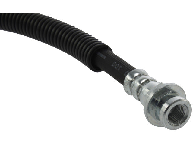Centric Parts Brake Hydraulic Hose P/N:150.62085 Fits: Buick Lesabre, Buick Park Avenue, Buick Riviera, Cadillac Allante, Cadillac Deville, Cadillac Eldorado, Cadillac Seville, Oldsmobile Aurora, Pontiac Bonneville - Image 2