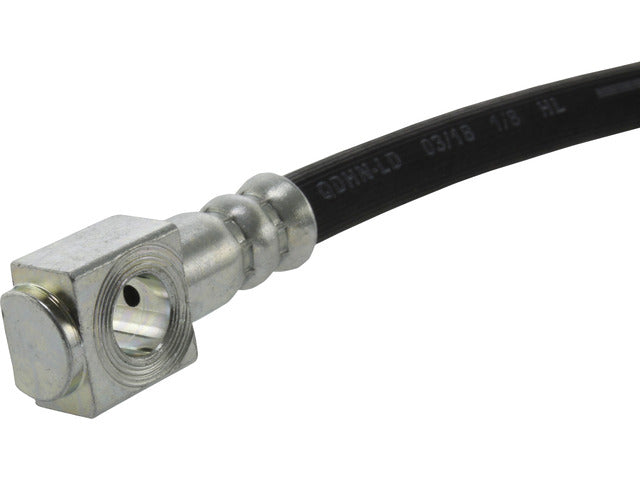Centric Parts Brake Hydraulic Hose P/N:150.62085 Fits: Buick Lesabre, Buick Park Avenue, Buick Riviera, Cadillac Allante, Cadillac Deville, Cadillac Eldorado, Cadillac Seville, Oldsmobile Aurora, Pontiac Bonneville - Image 3