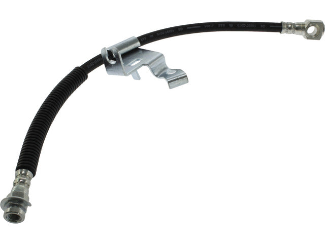 Centric Parts Brake Hydraulic Hose P/N:150.62086 Fits: Buick Lesabre, Buick Park Avenue, Buick Riviera, Cadillac Allante, Cadillac Deville, Cadillac Eldorado, Cadillac Seville, Oldsmobile Aurora, Pontiac Bonneville - Image 1
