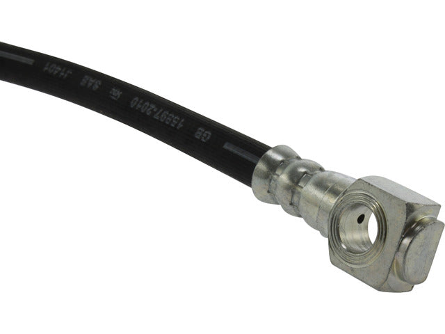 Centric Parts Brake Hydraulic Hose P/N:150.62086 Fits: Buick Lesabre, Buick Park Avenue, Buick Riviera, Cadillac Allante, Cadillac Deville, Cadillac Eldorado, Cadillac Seville, Oldsmobile Aurora, Pontiac Bonneville - Image 2