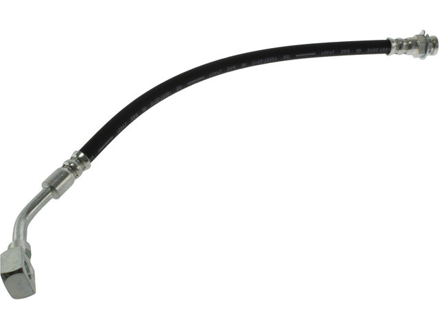Centric Parts Brake Hydraulic Hose P/N:150.62087 Fits: Buick Allure, Buick Century, Buick Lacrosse, Buick Regal, Chevrolet Corvette, Chevrolet Impala, Chevrolet Monte Carlo, Chevrolet Venture, Oldsmobile Intrigue, Oldsmobile Silhouette - Image 1