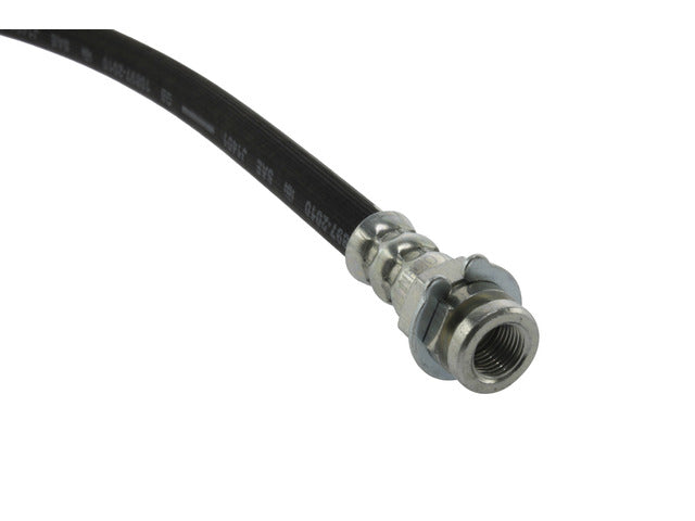Centric Parts Brake Hydraulic Hose P/N:150.62087 Fits: Buick Allure, Buick Century, Buick Lacrosse, Buick Regal, Chevrolet Corvette, Chevrolet Impala, Chevrolet Monte Carlo, Chevrolet Venture, Oldsmobile Intrigue, Oldsmobile Silhouette - Image 2