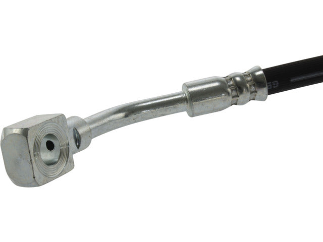 Centric Parts Brake Hydraulic Hose P/N:150.62087 Fits: Buick Allure, Buick Century, Buick Lacrosse, Buick Regal, Chevrolet Corvette, Chevrolet Impala, Chevrolet Monte Carlo, Chevrolet Venture, Oldsmobile Intrigue, Oldsmobile Silhouette - Image 3