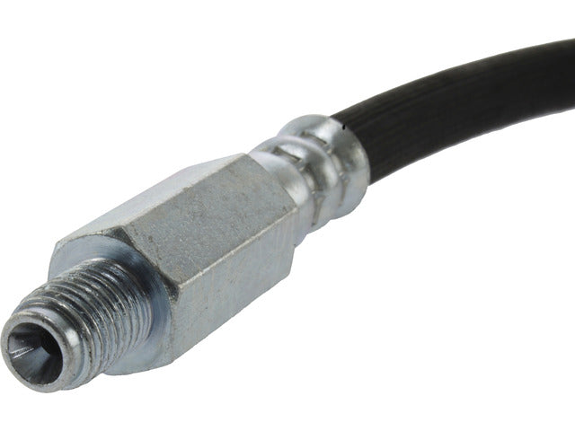 Centric Parts Brake Hydraulic Hose P/N:150.62095 Fits: Pontiac Acadian 1965, Pontiac Beaumont 1965, Pontiac Bonneville 1965, Pontiac Catalina 1965, Pontiac Grand Prix 1965, Pontiac Laurentian 1965, Pontiac Star Chief 1965, Pontiac Strato-chief 1965 - Image 3