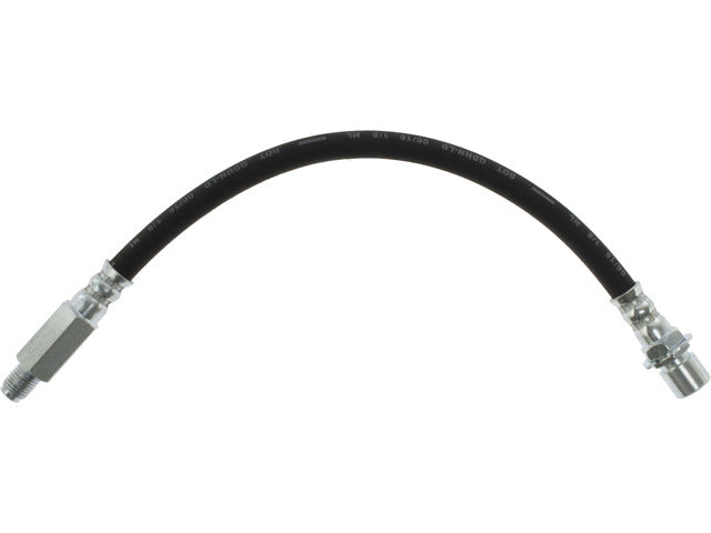 Centric Parts Brake Hydraulic Hose P/N:150.62095 Fits: Pontiac Acadian 1965, Pontiac Beaumont 1965, Pontiac Bonneville 1965, Pontiac Catalina 1965, Pontiac Grand Prix 1965, Pontiac Laurentian 1965, Pontiac Star Chief 1965, Pontiac Strato-chief 1965 - Image 4