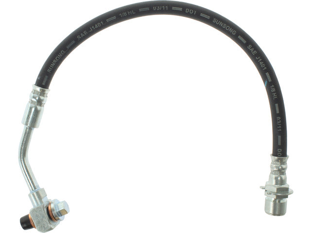 Centric Parts Brake Hydraulic Hose P/N:150.62103 Fits: Buick Rendezvous 07-02, Pontiac Aztek 05-01 - Image 3