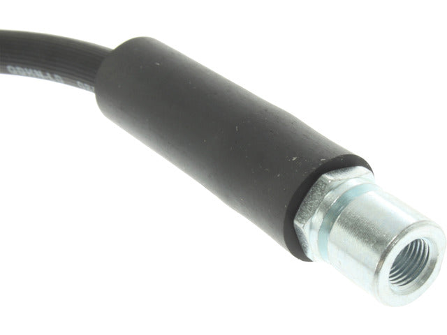 Centric Parts Brake Hydraulic Hose P/N:150.62114 Fits: Saturn L100 02-01, Saturn L200 03-01, Saturn L300 05-01, Saturn Ls 2000, Saturn Ls1 2000, Saturn Ls2 2000, Saturn Lw1 2000, Saturn Lw2 2000, Saturn Lw200 03-01, Saturn Lw300 03-01, Saturn Relay 2005 - Image 1