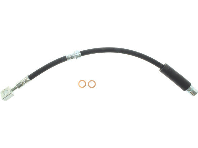 Centric Parts Brake Hydraulic Hose P/N:150.62114 Fits: Saturn L100 02-01, Saturn L200 03-01, Saturn L300 05-01, Saturn Ls 2000, Saturn Ls1 2000, Saturn Ls2 2000, Saturn Lw1 2000, Saturn Lw2 2000, Saturn Lw200 03-01, Saturn Lw300 03-01, Saturn Relay 2005 - Image 3