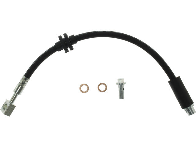 Centric Parts Brake Hydraulic Hose P/N:150.62172 Fits: Buick Verano 17-12, Chevrolet Cruze 15-10, Chevrolet Cruze Limited 2016, Chevrolet Orlando 14-12, Chevrolet Volt 15-11 - Image 4