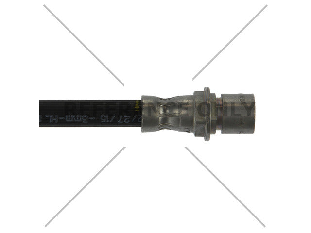 Centric Parts Brake Hydraulic Hose P/N:150.62208 Fits: Cadillac Cts 19-16, Chevrolet Camaro 20-16 - Image 3