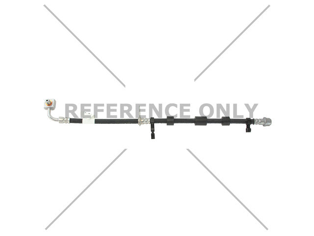 Centric Parts Brake Hydraulic Hose P/N:150.62218 Fits: Buick Lacrosse 19-17, Buick Regal Sportback 20-18 - Image 3
