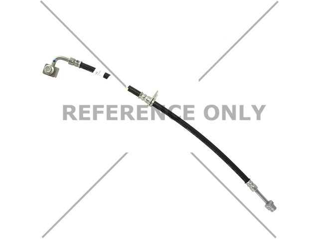 Centric Parts Brake Hydraulic Hose P/N:150.62236 Fits: Chevrolet Equinox 2018, GMC Terrain 2018, GMC Terrain 2020 - Image 3