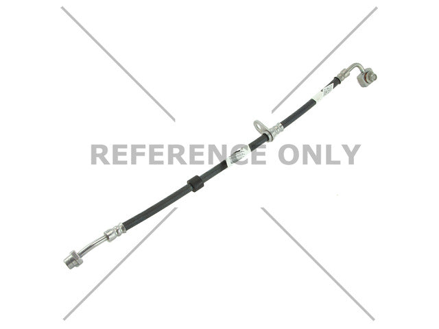 Centric Parts Brake Hydraulic Hose P/N:150.62237 Fits: Chevrolet Equinox 2018, Chevrolet Equinox 21-20, GMC Terrain 2018, GMC Terrain 2020 - Image 3