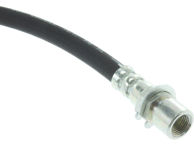 Centric Parts Brake Hydraulic Hose P/N:150.62301 Fits: Buick Lesabre, Buick Riviera, Buick Wildcat, Cadillac Calais, Cadillac Commercial Chassis, Cadillac Deville, Cadillac Eldorado, Cadillac Fleetwood, Chevrolet Camaro, Pontiac Acadian - Image 1