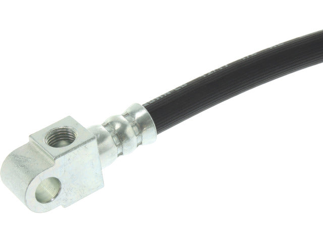 Centric Parts Brake Hydraulic Hose P/N:150.62301 Fits: Buick Lesabre, Buick Riviera, Buick Wildcat, Cadillac Calais, Cadillac Commercial Chassis, Cadillac Deville, Cadillac Eldorado, Cadillac Fleetwood, Chevrolet Camaro, Pontiac Acadian - Image 2