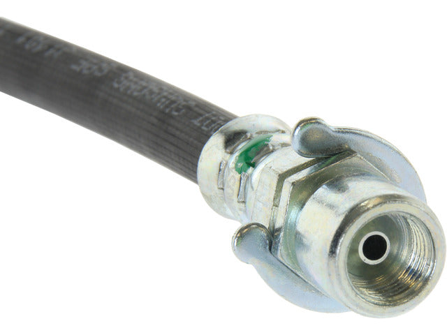 Centric Parts Brake Hydraulic Hose P/N:150.62306 Fits: Buick Apollo, Buick Skylark, Chevrolet Nova, Oldsmobile Cutlass, Oldsmobile Cutlass Supreme, Oldsmobile F85, Oldsmobile Omega, Oldsmobile Toronado - Image 1