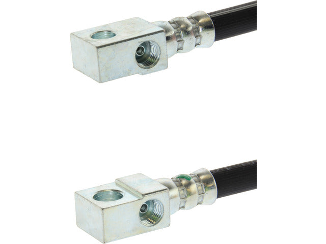 Centric Parts Brake Hydraulic Hose P/N:150.62306 Fits: Buick Apollo, Buick Skylark, Chevrolet Nova, Oldsmobile Cutlass, Oldsmobile Cutlass Supreme, Oldsmobile F85, Oldsmobile Omega, Oldsmobile Toronado - Image 2