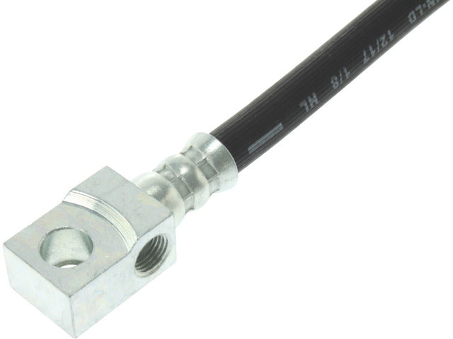 Centric Parts Brake Hydraulic Hose P/N:150.62310 Fits: Buick Century, Buick Regal, Chevrolet El Camino, Chevrolet Malibu, Chevrolet Monte Carlo, GMC Caballero, Oldsmobile Cutlass, Oldsmobile Cutlass Calais, Oldsmobile Cutlass Cruiser - Image 2