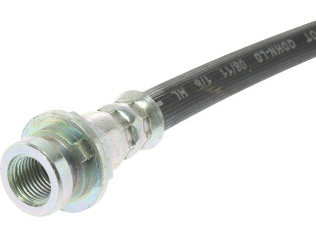 Centric Parts Brake Hydraulic Hose P/N:150.62313 Fits: Buick Century, Buick Skylark, Chevrolet Celebrity, Chevrolet Citation, Chevrolet Citation Ii, Chevrolet Lumina Apv, Oldsmobile Cutlass Ciera, Oldsmobile Cutlass Cruiser, Oldsmobile Omega - Image 2