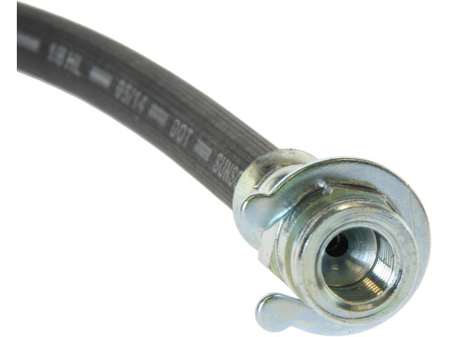Centric Parts Brake Hydraulic Hose P/N:150.62323 Fits: Buick Electra, Buick Lesabre, Cadillac Commercial Chassis, Cadillac Deville, Cadillac Fleetwood, Oldsmobile 98, Oldsmobile Delta 88, Pontiac Acadian, Pontiac Bonneville, Pontiac Optima - Image 1