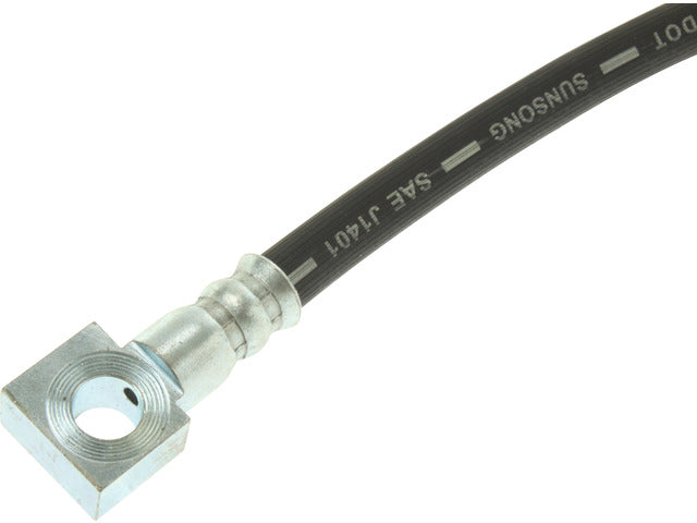 Centric Parts Brake Hydraulic Hose P/N:150.62327 Fits: Buick Reatta 91-88, Buick Riviera 91-86, Cadillac Allante 92-87, Cadillac Eldorado 91-86, Cadillac Seville 91-86, Oldsmobile Toronado 91-86 - Image 2