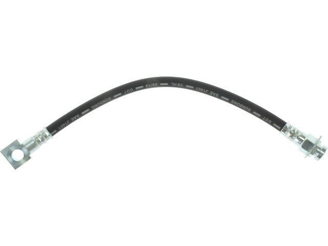 Centric Parts Brake Hydraulic Hose P/N:150.62327 Fits: Buick Reatta 91-88, Buick Riviera 91-86, Cadillac Allante 92-87, Cadillac Eldorado 91-86, Cadillac Seville 91-86, Oldsmobile Toronado 91-86 - Image 3
