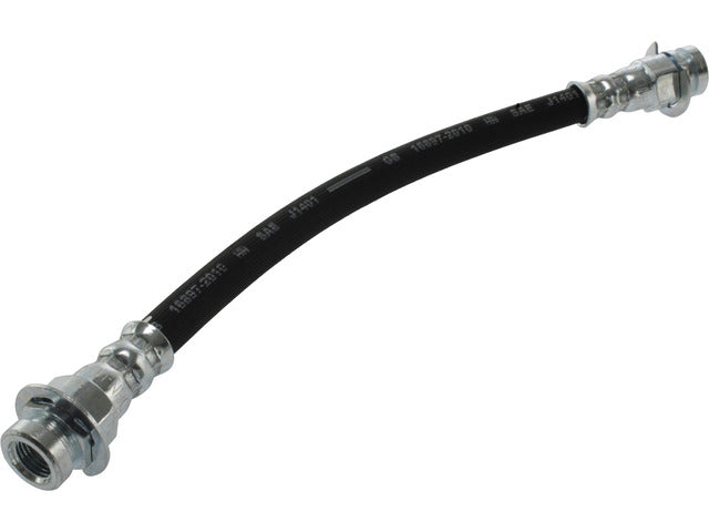 Centric Parts Brake Hydraulic Hose P/N:150.62329 Fits: Buick Reatta 91-88, Buick Riviera 93-86, Cadillac Allante 92-87, Cadillac Eldorado 92-86, Cadillac Seville 92-86, Oldsmobile Toronado 92-86 - Image 1