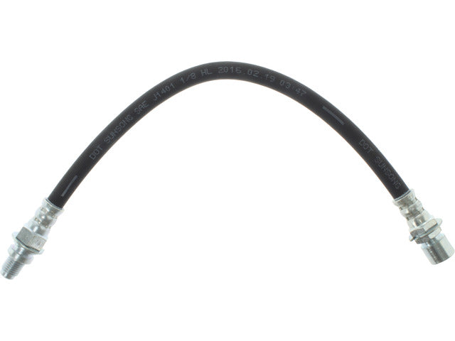 Centric Parts Brake Hydraulic Hose P/N:150.62331 Fits: Chevrolet Camaro 1967, Chevrolet Chevelle 67-65, Chevrolet Chevy Ii 67-66, Chevrolet El Camino 67-66, Chevrolet Malibu 67-66 - Image 3
