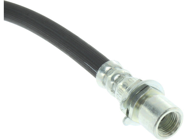 Centric Parts Brake Hydraulic Hose P/N:150.62334 Fits: Buick Electra, Buick Estate Wagon, Buick Lesabre, Buick Wildcat, Chevrolet Camaro, Chevrolet Kingswood, Chevrolet Townsman, Oldsmobile 98, Oldsmobile Delmont 88, Oldsmobile Delta 88 - Image 1