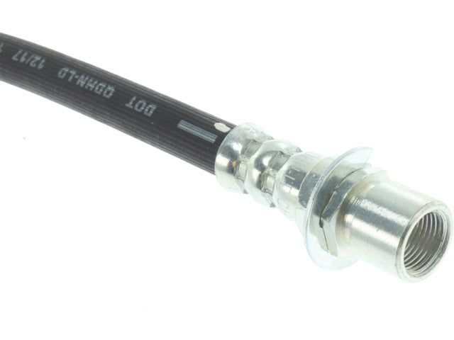 Centric Parts Brake Hydraulic Hose P/N:150.62335 Fits: Buick Commercial Chassis, Buick Roadmaster, Cadillac Brougham, Cadillac Commercial Chassis, Chevrolet Caprice, Chevrolet Commercial Chassis, Chevrolet Impala, Oldsmobile Custom Cruiser - Image 1