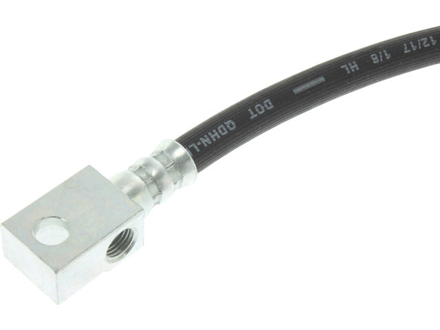 Centric Parts Brake Hydraulic Hose P/N:150.62335 Fits: Buick Commercial Chassis, Buick Roadmaster, Cadillac Brougham, Cadillac Commercial Chassis, Chevrolet Caprice, Chevrolet Commercial Chassis, Chevrolet Impala, Oldsmobile Custom Cruiser - Image 2