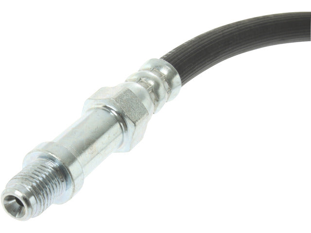 Centric Parts Brake Hydraulic Hose P/N:150.62341 Fits: Chevrolet Bel Air, Chevrolet Biscayne, Chevrolet Brookwood, Chevrolet Del Ray, Chevrolet El Camino, Chevrolet Impala, Chevrolet Nomad, Chevrolet Parkwood, Chevrolet Yeoman - Image 2