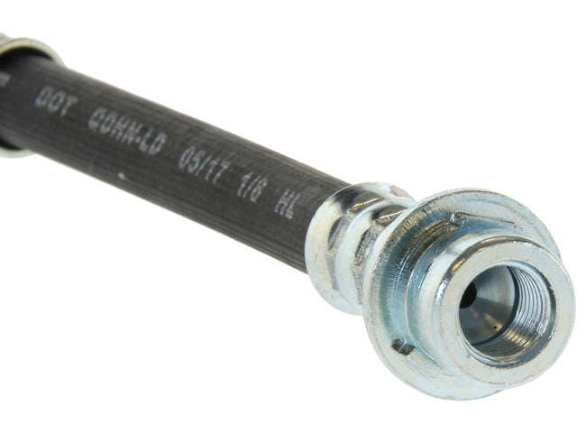 Centric Parts Brake Hydraulic Hose P/N:150.62343 Fits: Chevrolet Beretta 94-92, Chevrolet Camaro 92-85, Chevrolet Corsica 94-92, Oldsmobile Achieva 95-92, Pontiac Firebird 92-88, Pontiac Grand Am 93-92 - Image 1
