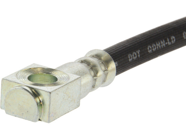 Centric Parts Brake Hydraulic Hose P/N:150.62343 Fits: Chevrolet Beretta 94-92, Chevrolet Camaro 92-85, Chevrolet Corsica 94-92, Oldsmobile Achieva 95-92, Pontiac Firebird 92-88, Pontiac Grand Am 93-92 - Image 2