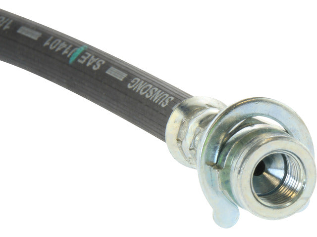 Centric Parts Brake Hydraulic Hose P/N:150.62354 Fits: Saturn Sc 92-91, Saturn Sc1 02-93, Saturn Sc2 02-93, Saturn Sl 02-91, Saturn Sl1 02-91, Saturn Sl2 02-91, Saturn Sw1 99-93, Saturn Sw2 01-93 - Image 1