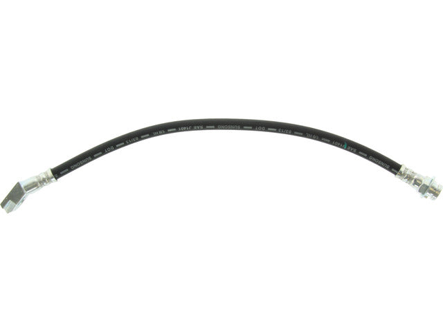 Centric Parts Brake Hydraulic Hose P/N:150.62354 Fits: Saturn Sc 92-91, Saturn Sc1 02-93, Saturn Sc2 02-93, Saturn Sl 02-91, Saturn Sl1 02-91, Saturn Sl2 02-91, Saturn Sw1 99-93, Saturn Sw2 01-93 - Image 3
