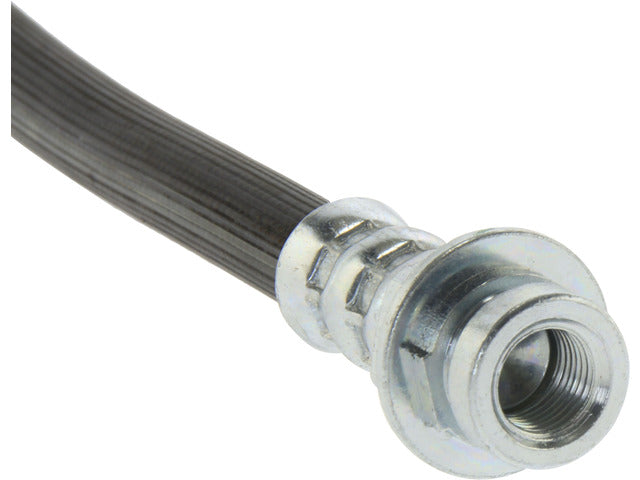 Centric Parts Brake Hydraulic Hose P/N:150.62377 Fits: Buick Allure, Buick Century, Buick Lacrosse, Buick Regal, Chevrolet Impala, Chevrolet Monte Carlo, Oldsmobile Alero, Oldsmobile Intrigue, Pontiac Grand Am, Pontiac Grand Prix - Image 2