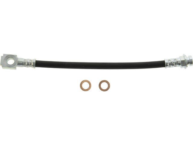 Centric Parts Brake Hydraulic Hose P/N:150.62377 Fits: Buick Allure, Buick Century, Buick Lacrosse, Buick Regal, Chevrolet Impala, Chevrolet Monte Carlo, Oldsmobile Alero, Oldsmobile Intrigue, Pontiac Grand Am, Pontiac Grand Prix - Image 4