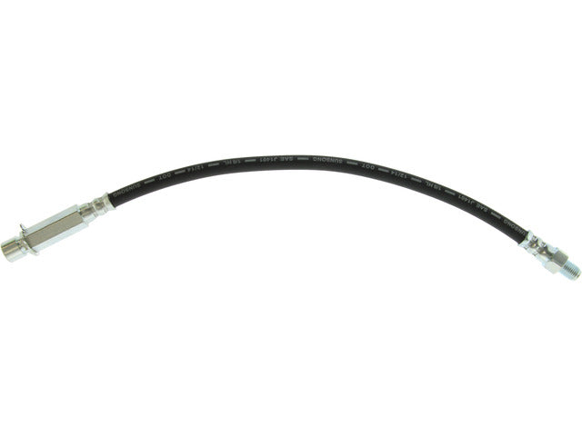 Centric Parts Brake Hydraulic Hose P/N:150.62384 Fits: Chevrolet Bel Air 1966, Chevrolet Biscayne 1966, Chevrolet Caprice 1966, Chevrolet Impala 1966 - Image 3