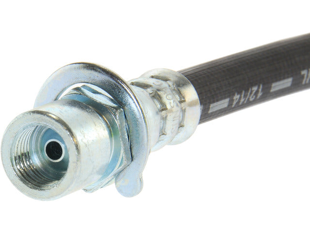 Centric Parts Brake Hydraulic Hose P/N:150.62385 Fits: Pontiac Acadian, Pontiac Beaumont, Pontiac Bonneville, Pontiac Catalina, Pontiac Grand Prix, Pontiac Laurentian, Pontiac Star Chief, Pontiac Strato-chief, Pontiac Ventura - Image 2