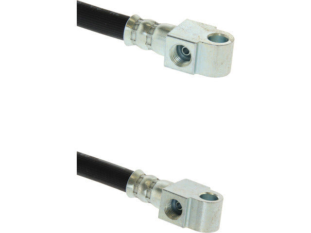 Centric Parts Brake Hydraulic Hose P/N:150.62387 Fits: Buick Gran Sport, Buick Skylark, Buick Special, Buick Sportwagon, Oldsmobile 442, Oldsmobile Cutlass, Oldsmobile Cutlass Supreme, Oldsmobile F85, Oldsmobile Vista Cruiser, Pontiac Gto - Image 1