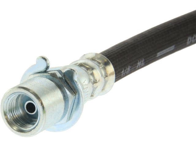 Centric Parts Brake Hydraulic Hose P/N:150.62387 Fits: Buick Gran Sport, Buick Skylark, Buick Special, Buick Sportwagon, Oldsmobile 442, Oldsmobile Cutlass, Oldsmobile Cutlass Supreme, Oldsmobile F85, Oldsmobile Vista Cruiser, Pontiac Gto - Image 2