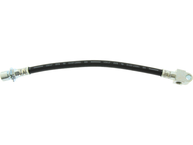 Centric Parts Brake Hydraulic Hose P/N:150.62387 Fits: Buick Gran Sport, Buick Skylark, Buick Special, Buick Sportwagon, Oldsmobile 442, Oldsmobile Cutlass, Oldsmobile Cutlass Supreme, Oldsmobile F85, Oldsmobile Vista Cruiser, Pontiac Gto - Image 3