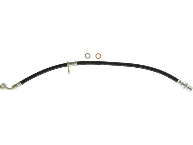 Centric Parts Brake Hydraulic Hose P/N:150.62433 Fits: Chevrolet Equinox 12-07, GMC Terrain 12-10, Pontiac Torrent 09-07, Suzuki Xl-7 09-07 - Image 3