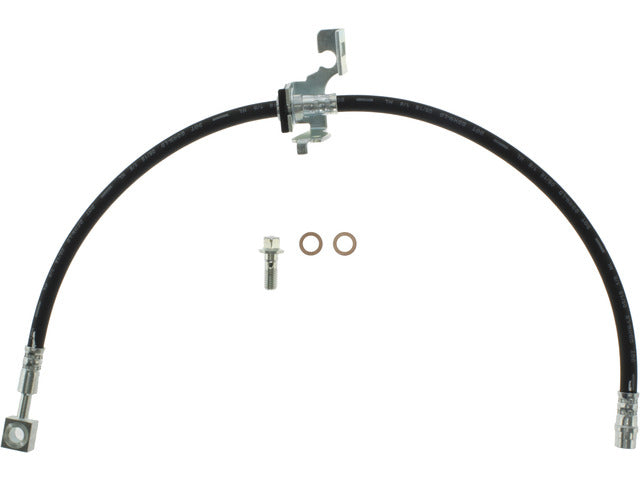Centric Parts Brake Hydraulic Hose P/N:150.62456 Fits: Buick Cascada 19-16, Buick Verano 16-12, Cadillac Elr 16-14, Chevrolet Cruze 15-10, Chevrolet Cruze Limited 2016, Chevrolet Orlando 14-12, Chevrolet Volt 15-13 - Image 4