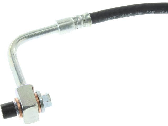 Centric Parts Brake Hydraulic Hose P/N:150.62476 Fits: Chevrolet Corvette 18-14 - Image 2