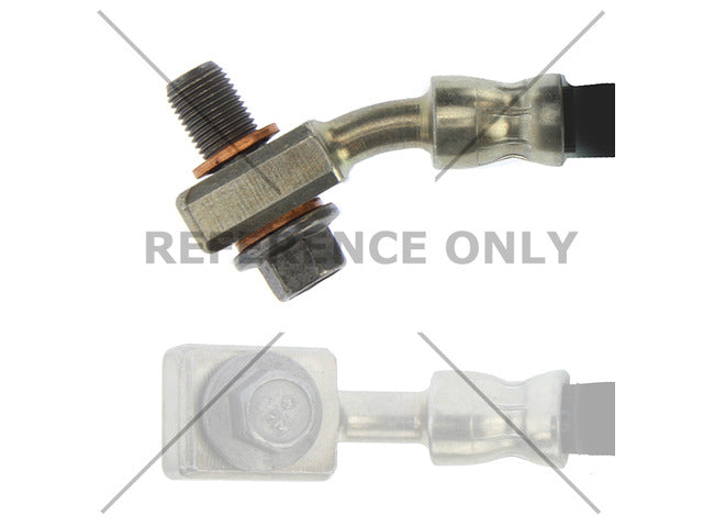 Centric Parts Brake Hydraulic Hose P/N:150.62483 Fits: Cadillac Ats 17-16, Cadillac Cts 17-16, Chevrolet Camaro 17-16 - Image 4