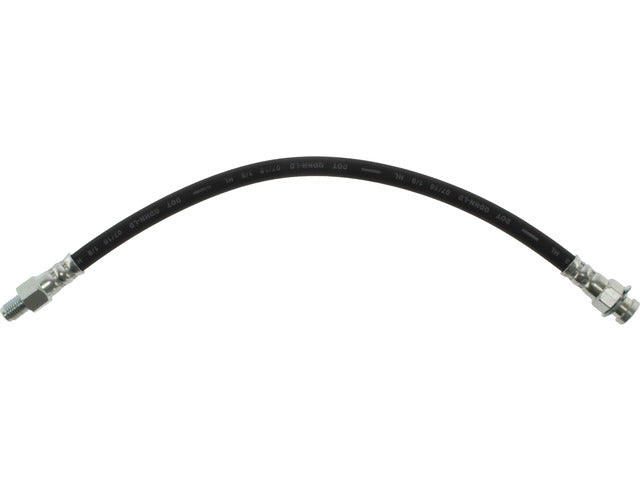 Centric Parts Brake Hydraulic Hose P/N:150.63000 Fits: Chrysler 300, Chrysler Imperial, Chrysler New Yorker, Chrysler Newport, Chrysler TOWN &amp; COUNTRY, Dodge 880, Dodge A100, Dodge A100 Truck - Image 4