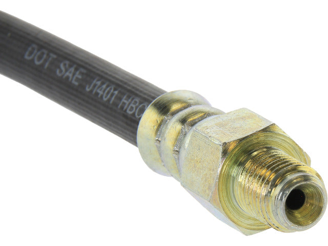 Centric Parts Brake Hydraulic Hose P/N:150.63001 Fits: Chrysler Imperial, Chrysler New Yorker, Chrysler Newport, Chrysler Windsor, Dodge Monaco, Dodge Polara, Plymouth Belvedere, Plymouth Savoy - Image 1