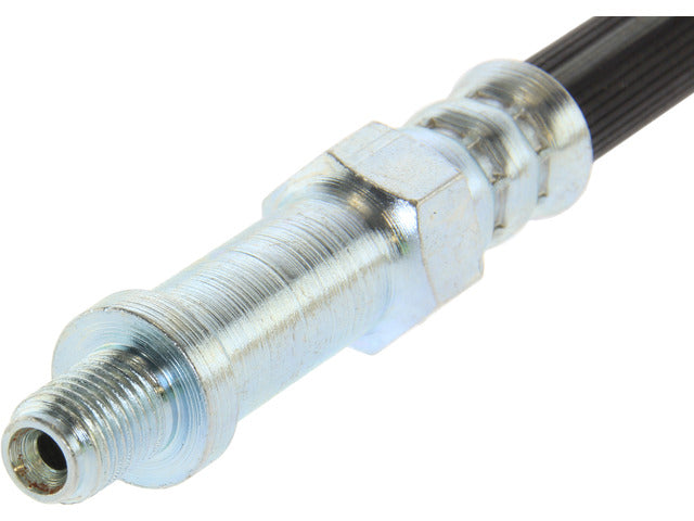 Centric Parts Brake Hydraulic Hose P/N:150.63004 Fits: Dodge B100 Van, Dodge Challenger, Dodge Charger, Dodge Coronet, Dodge Monaco, Dodge Polara, Plymouth Barracuda, Plymouth Belvedere, Plymouth Cuda, Plymouth Gtx - Image 2